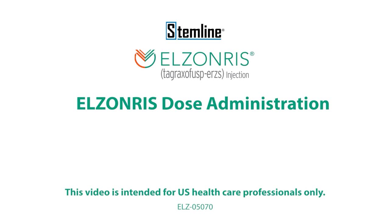 Watch dose administration video